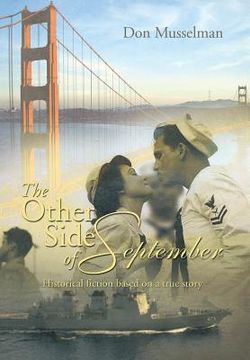 portada The Other Side of September: Historical Fiction Based on a True Story (in English)