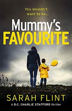 portada Mummy's Favourite (dc Charlotte Stafford Series) (in English)