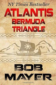 portada Atlantis Bermuda Triangle: Volume 2 [Idioma Inglés] 