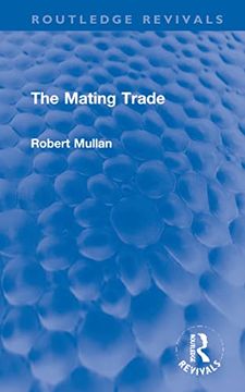portada The Mating Trade (Routledge Revivals) (en Inglés)