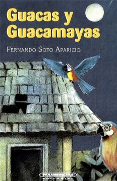 portada Guacas y Guacamayas