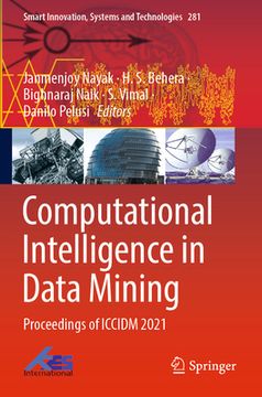 portada Computational Intelligence in Data Mining: Proceedings of ICCIDM 2021 (en Inglés)
