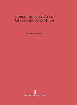portada Roman Imperial art in Greece and Asia Minor (en Inglés)