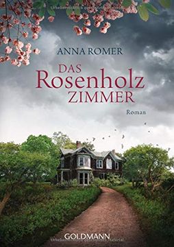 portada Das Rosenholzzimmer: Roman (in German)