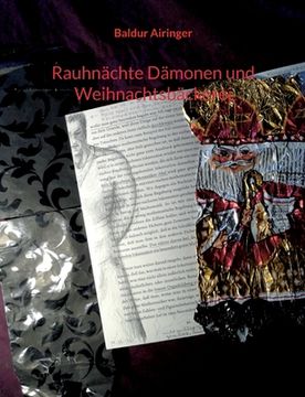 portada Rauhnächte Dämonen und Weihnachtsbäckerei (en Alemán)