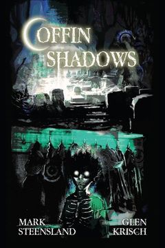 portada Coffin Shadows (en Inglés)