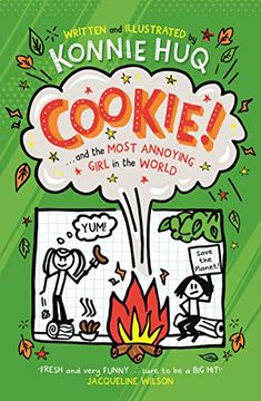 portada Cookie! (Book 2): Cookie and the Most Annoying Girl in the World 