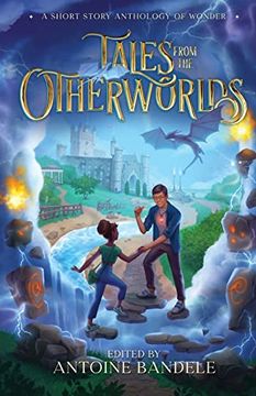 portada Tales From the Otherworlds (en Inglés)