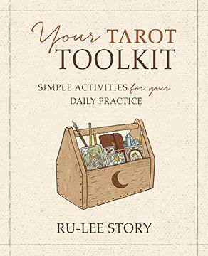 portada Your Tarot Toolkit: Simple Activities for Your Daily Practice 
