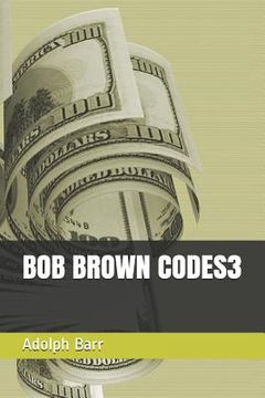 portada Bob Brown Codes3