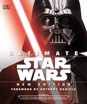 portada Ultimate Star Wars, new Edition: The Definitive Guide to the Star Wars Universe 