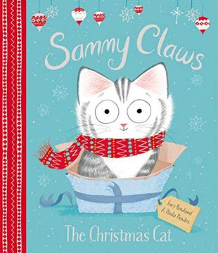 portada Sammy Claws: The Christmas cat (en Inglés)
