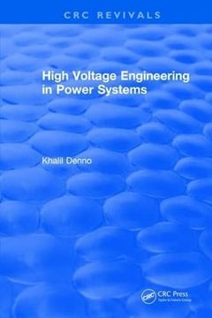 portada High Voltage Engineering in Power Systems (en Inglés)