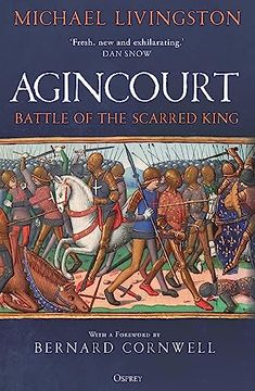portada Agincourt: Battle of the Scarred King (en Inglés)