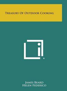 portada Treasury of Outdoor Cooking