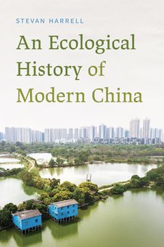 portada An Ecological History of Modern China (in English)