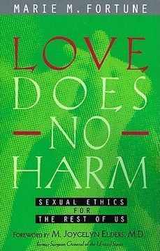 portada love does no harm (en Inglés)