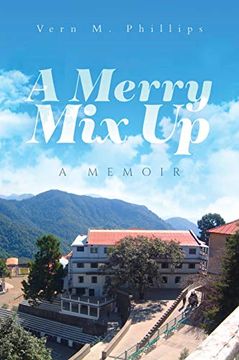 portada A Merry mix up: A Memoir (in English)
