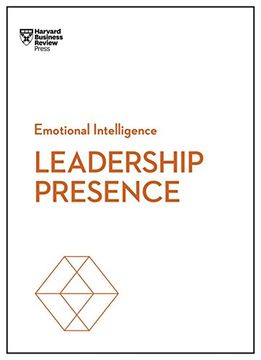 portada Leadership Presence (Hbr Emotional Intelligence Series) (en Inglés)