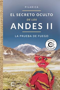 portada El Secreto Oculto de los Andes ii - la Prueba de Fuego