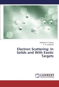 portada Electron Scattering: In Solids and with Exotic Targets