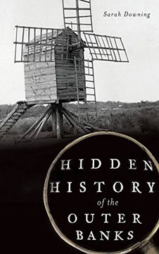 portada Hidden History of the Outer Banks (en Inglés)