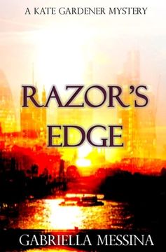 portada Razor's Edge (en Inglés)