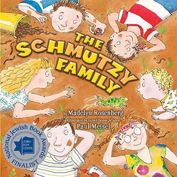 portada The Schmutzy Family 