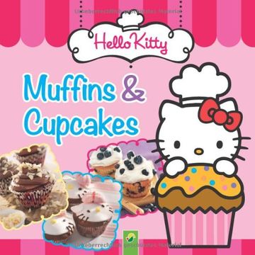 portada Hello Kitty - Muffins & Cupcakes