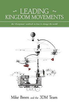 portada Leading Kingdom Movements (en Inglés)