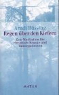 portada Regen über den Kiefern (in German)