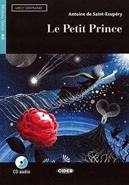 portada Le Petit Prince: Buch + Audio-Cd (Lire et S'entrainer)