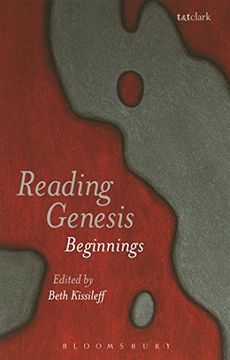 portada Reading Genesis: Beginnings (en Inglés)