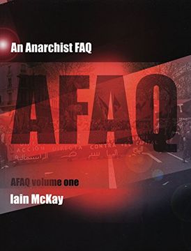 portada An Anarchist Faq: Volume 1 (en Inglés)