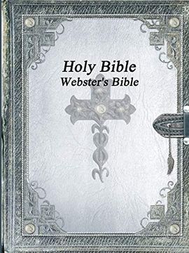 portada Holy Bible: Webster's Bible 
