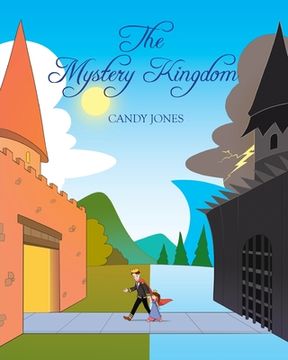 portada The Mystery Kingdom (in English)
