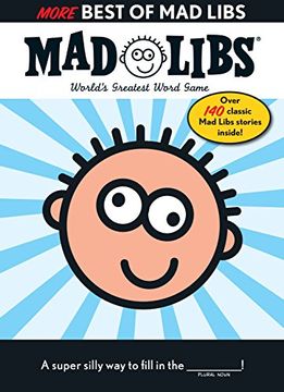 portada More Best of mad Libs (in English)