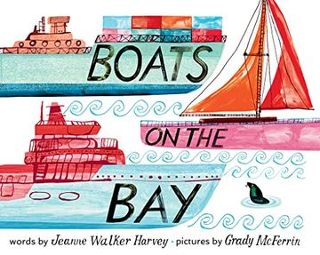 portada Boats on the bay (en Inglés)