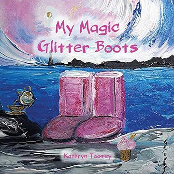 portada My Magic Glitter Boots (en Inglés)