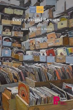 portada Poetry Ireland Review 134 (en Inglés)