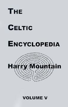 portada the celtic encyclopedia (en Inglés)