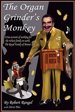 portada The Organ Grinder's Monkey (en Inglés)