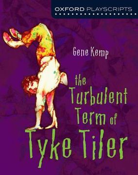 portada the turbulent term of tyke tiler (en Inglés)