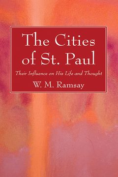 portada The Cities of St. Paul (en Inglés)