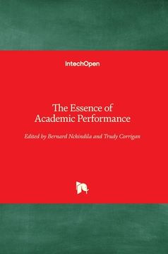 portada The Essence of Academic Performance (en Inglés)