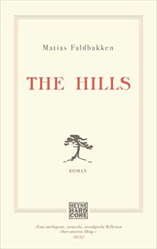 portada The Hills: Roman (en Alemán)