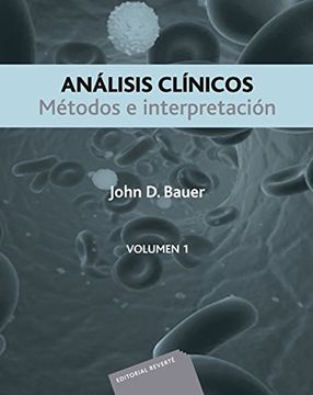 portada Analisis Clinicos Metodos e Interpretacion vol i