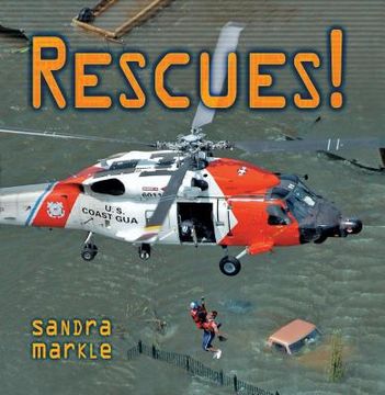 portada Rescues!