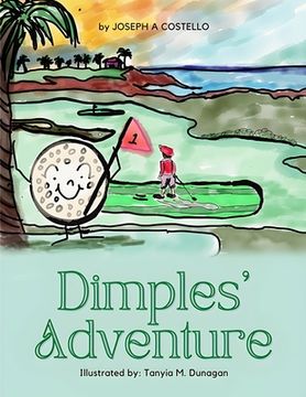 portada Dimples' Adventure (en Inglés)