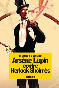 portada Arsène Lupin contre Herlock Sholmès (in French)